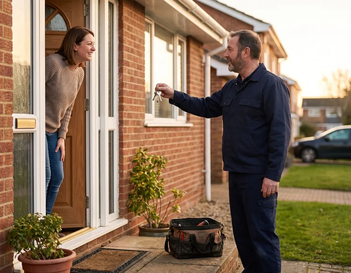 Master Locksmith professional locksmith team serving Gauteng