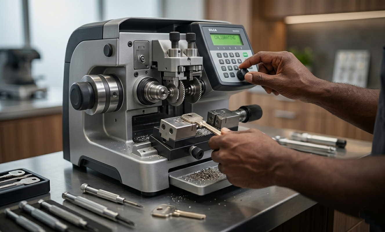 Key Cutting & Duplication